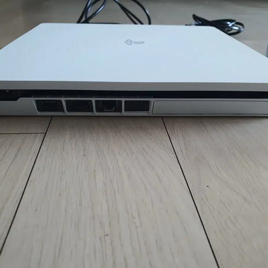 플스4 슬림 화이트 PS4 Slim 500GB CUH-2117A