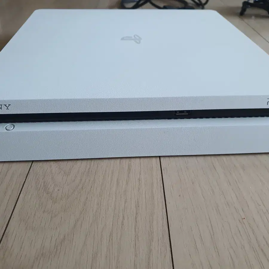 플스4 슬림 화이트 PS4 Slim 500GB CUH-2117A