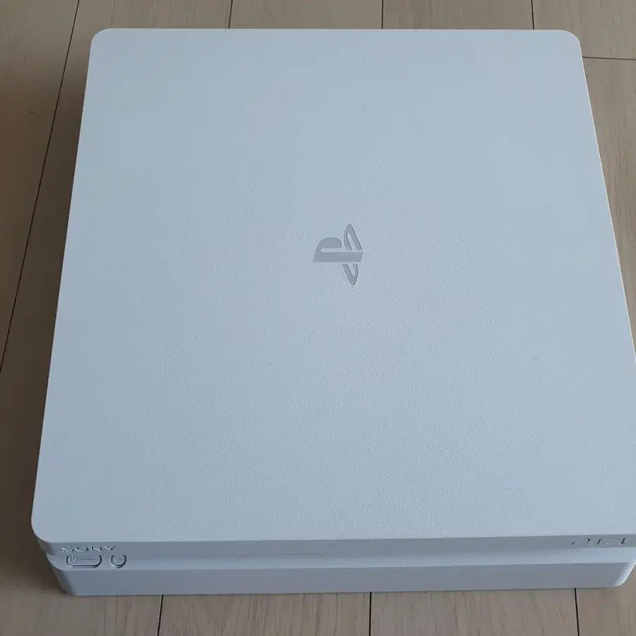 플스4 슬림 화이트 PS4 Slim 500GB CUH-2117A