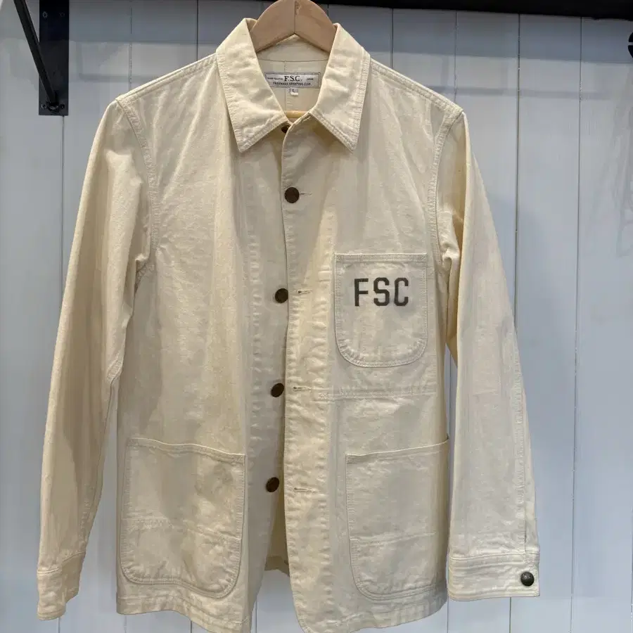 FSC 커버올 Freemans Sporting Club