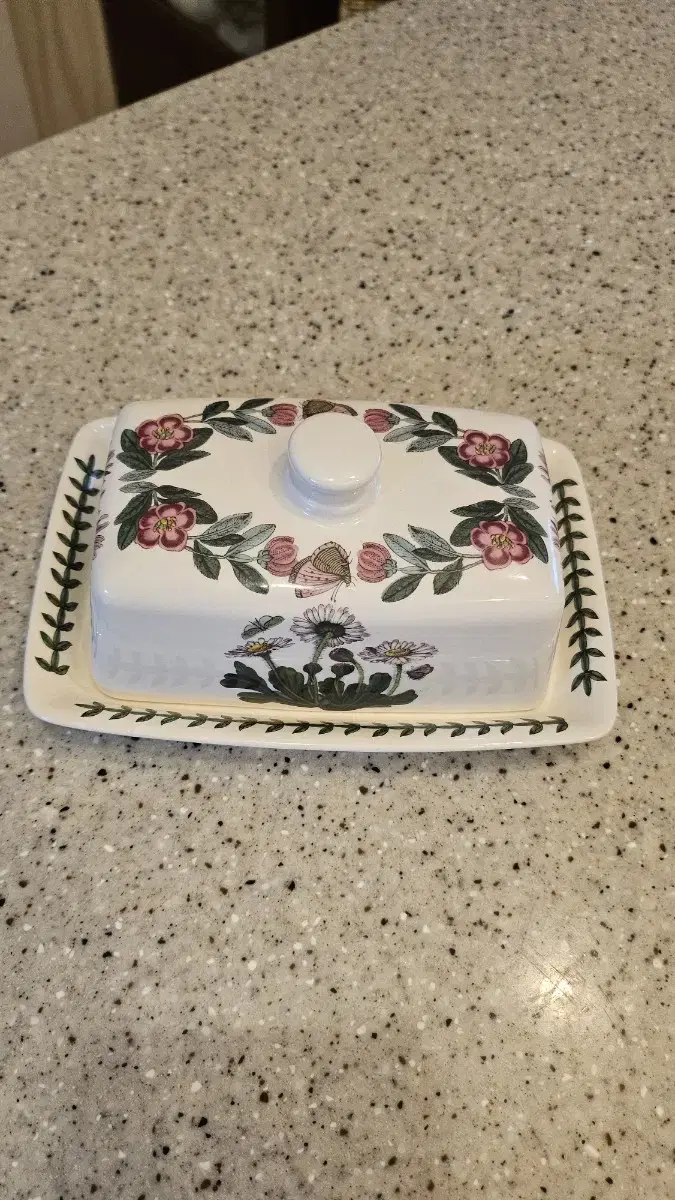 포트메리온 보타닉가든 Covered Butter Dish