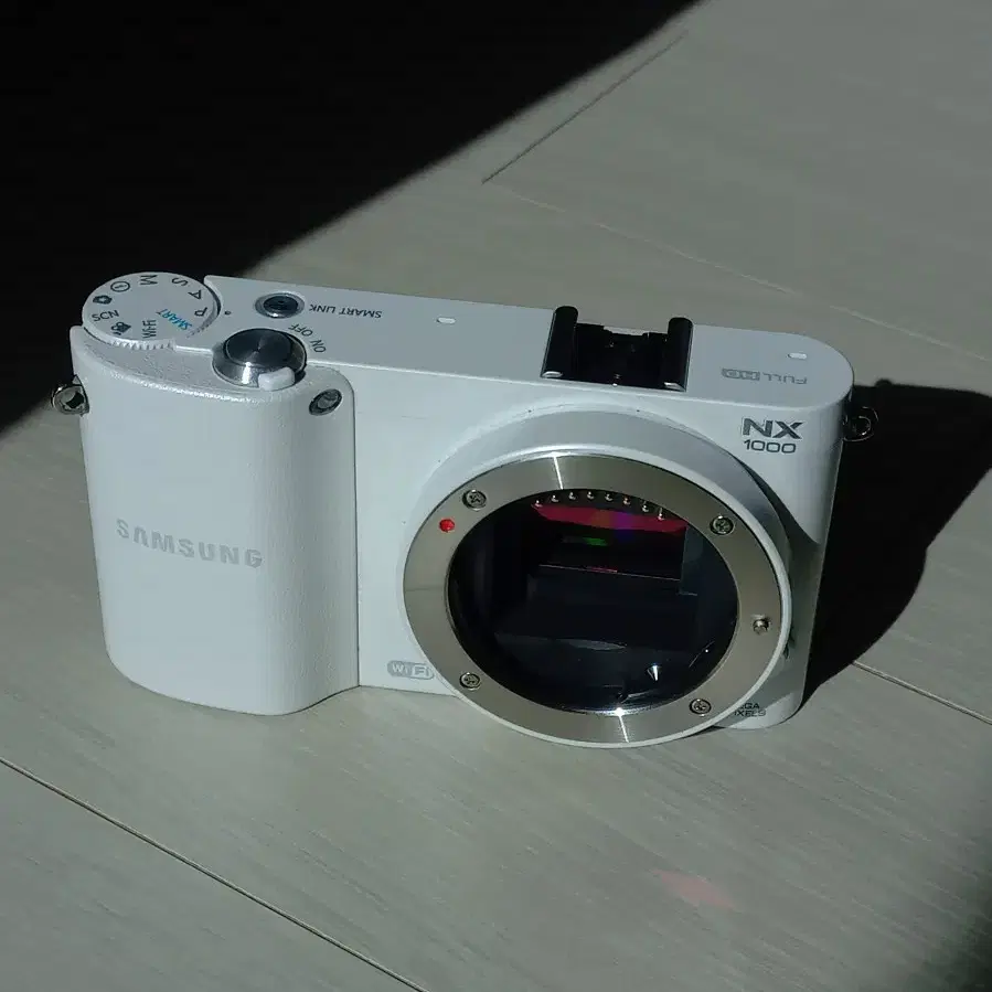 급처) 삼성 nx1000 디카 바디