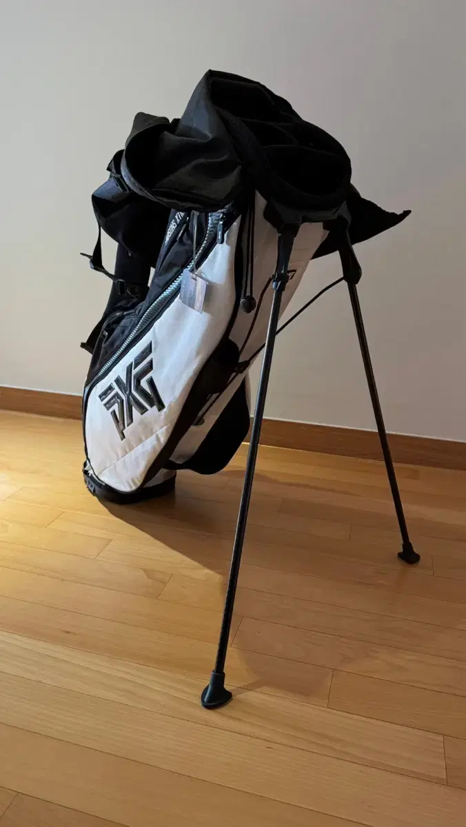 PXG 골프백 캐디백 GOLF 경량 라운딩 정품 골프채 골프클럽 피엑스지