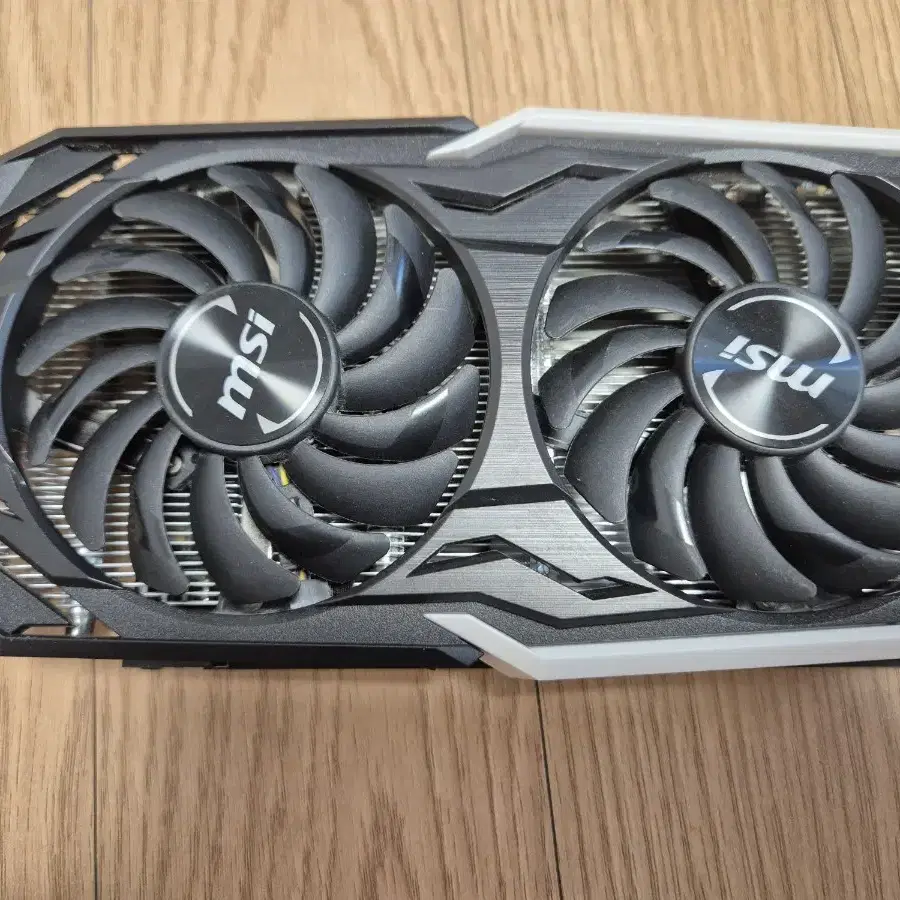 MSI GTX 1660TI 판매