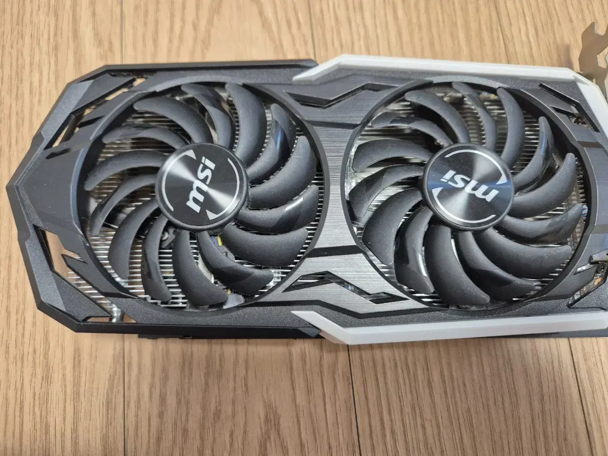 MSI GTX 1660TI 판매