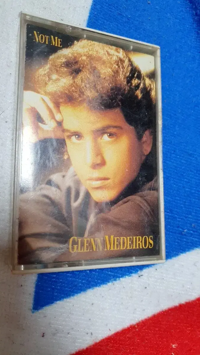 glenn medeiros 노래팝 테이프