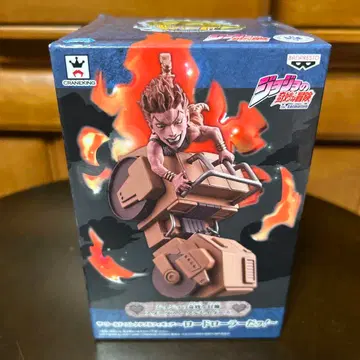 월드 컬렉션 죠죠 스타더스트 크루세이더즈 DIO '로드 롤러다! !"