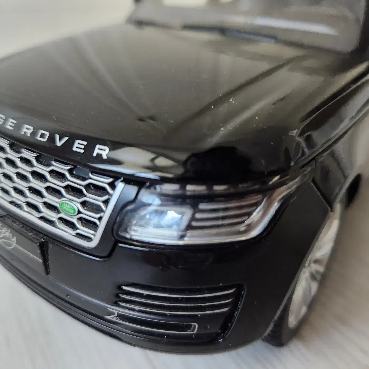 RANGEROVER 랜드로버 alloy(합금) 모델