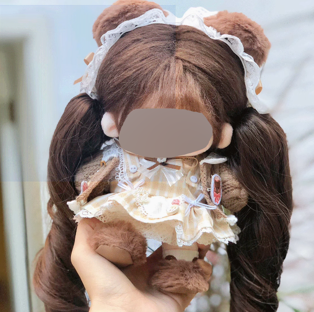 치즈곰돌이 20cm