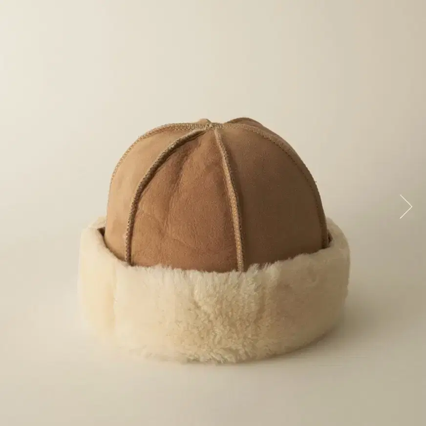 (Urbanic30)Shearling Retro Hat