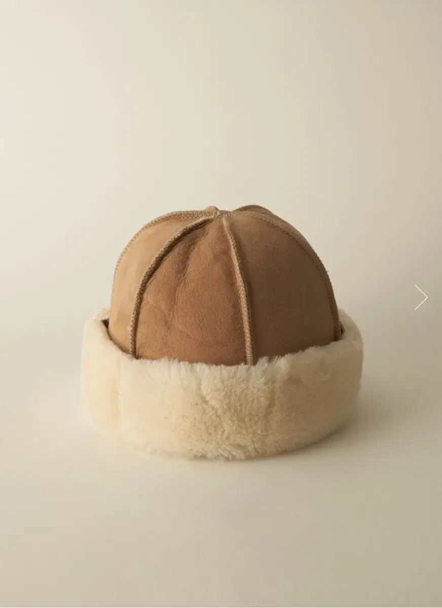 (Urbanic30)Shearling Retro Hat