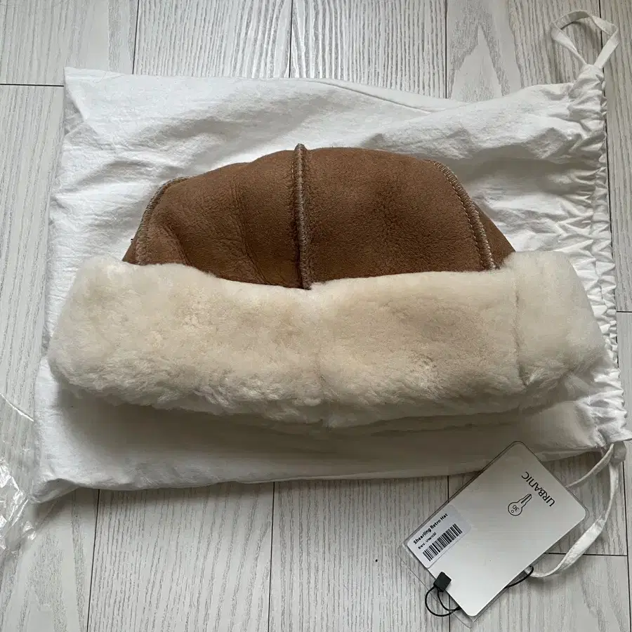 (Urbanic30)Shearling Retro Hat