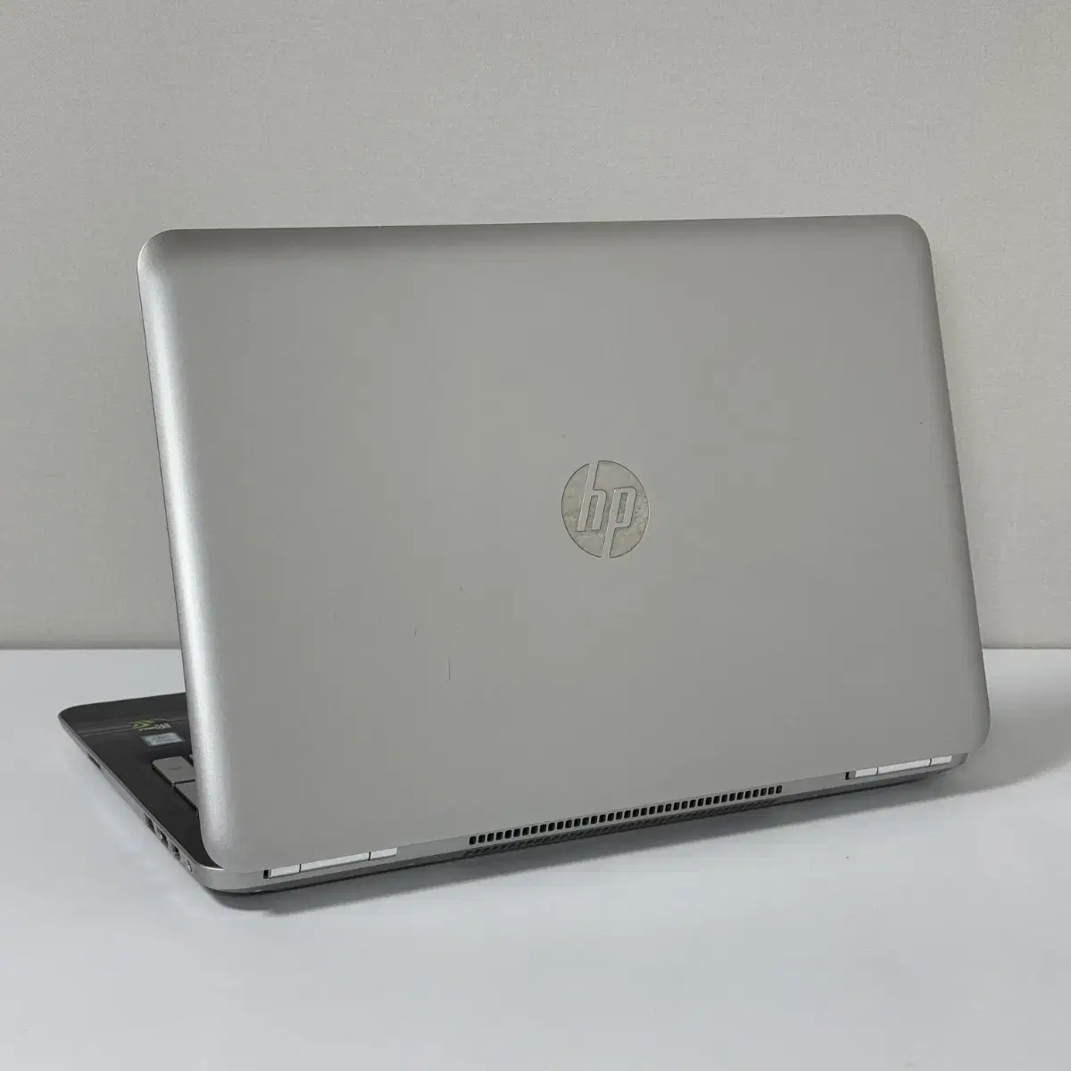 [001] HP 게이밍 15-bc225TX i7-7700HQ 노트북