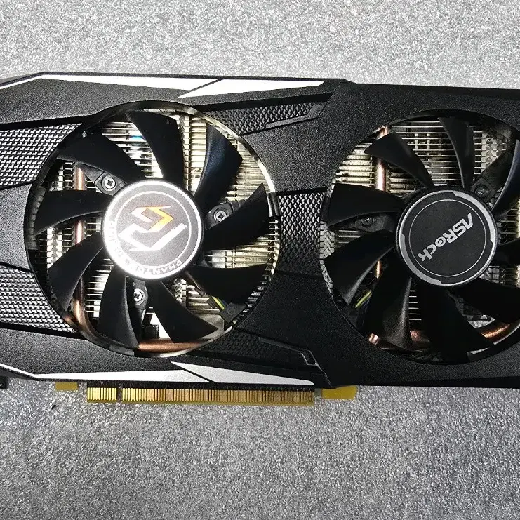 PC 부품 그래픽 카드 RX 580 8G