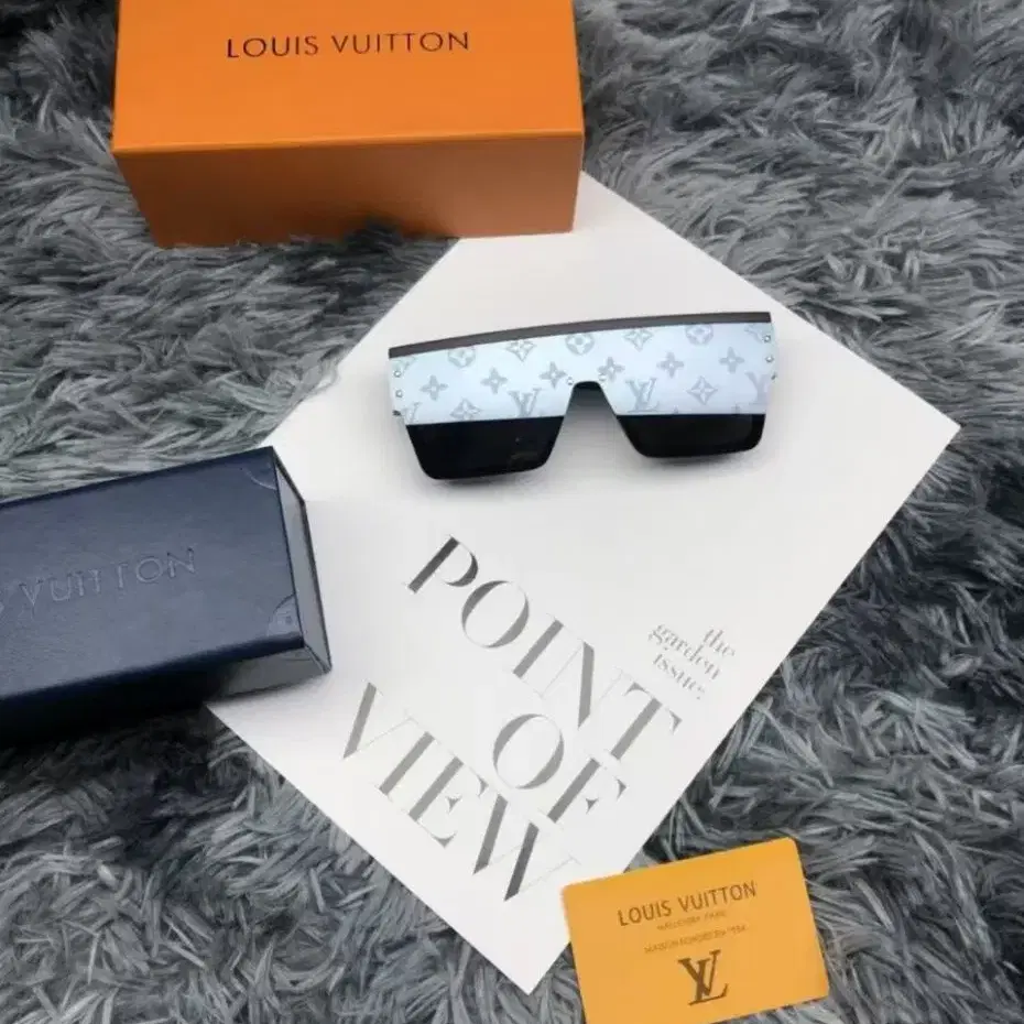 LOUIS VUITTON WAIMEA L사각 선글라스