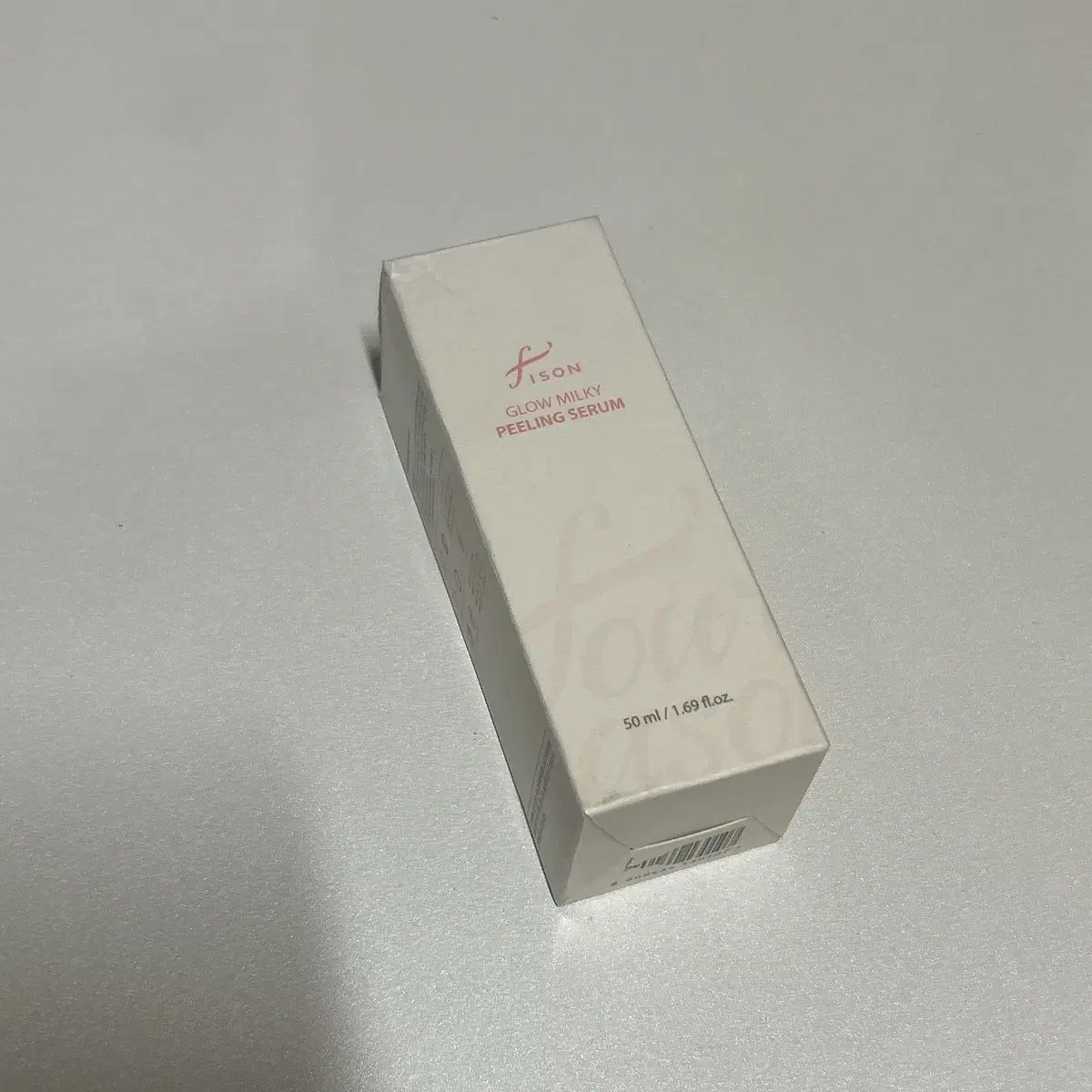 (새산품) 휘즌 글로우 밀키 필링 세럼 50ml