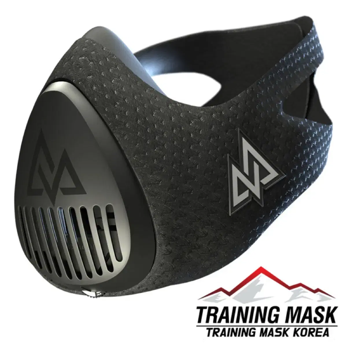 ElevationTrainingMask 트레이닝마스크 3.0 새상품 풀박