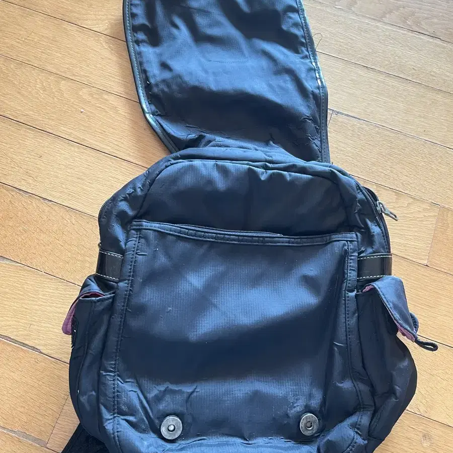 Vintage bag 프로스펙스 트래킹 미니백팩