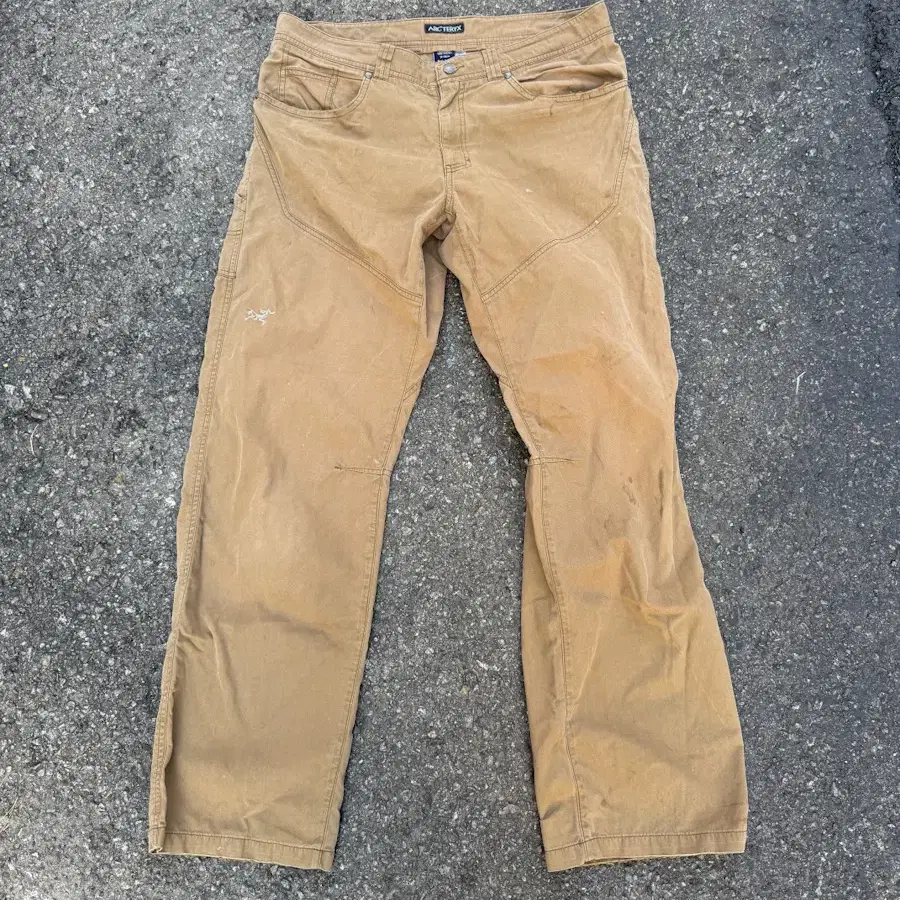 올드 아크테릭스 크로닌 팬츠 cronin pants