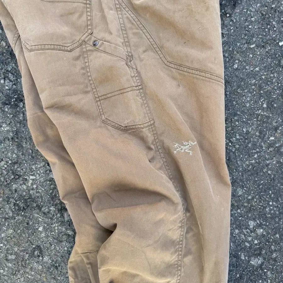 올드 아크테릭스 크로닌 팬츠 cronin pants