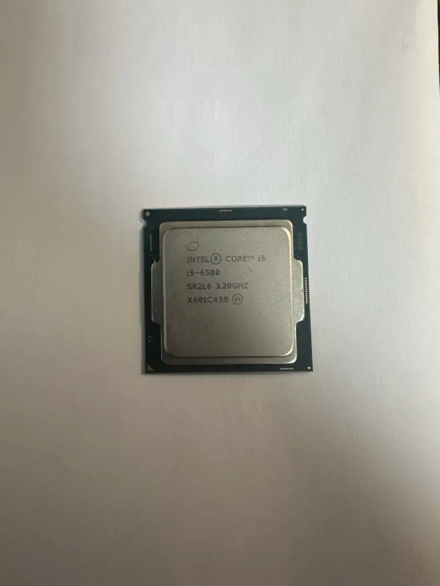 인텔 i5-6500