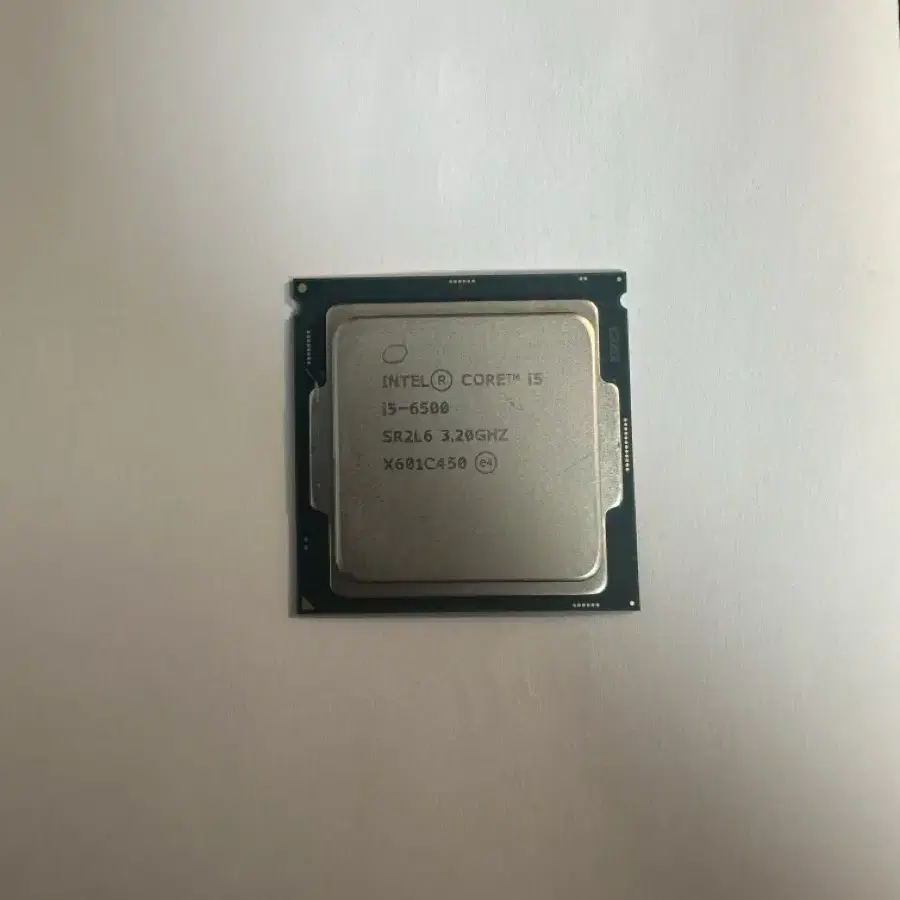 인텔 i5-6500