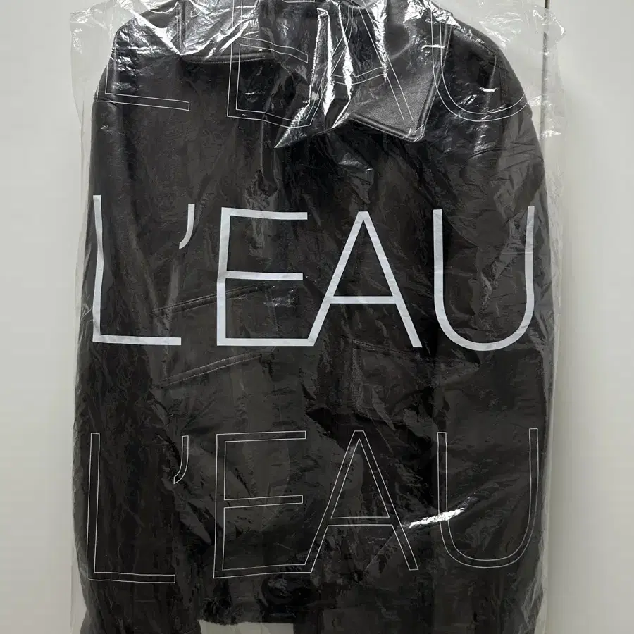 LEAU 로우 레더자켓 1950 G1 Leather Jacket