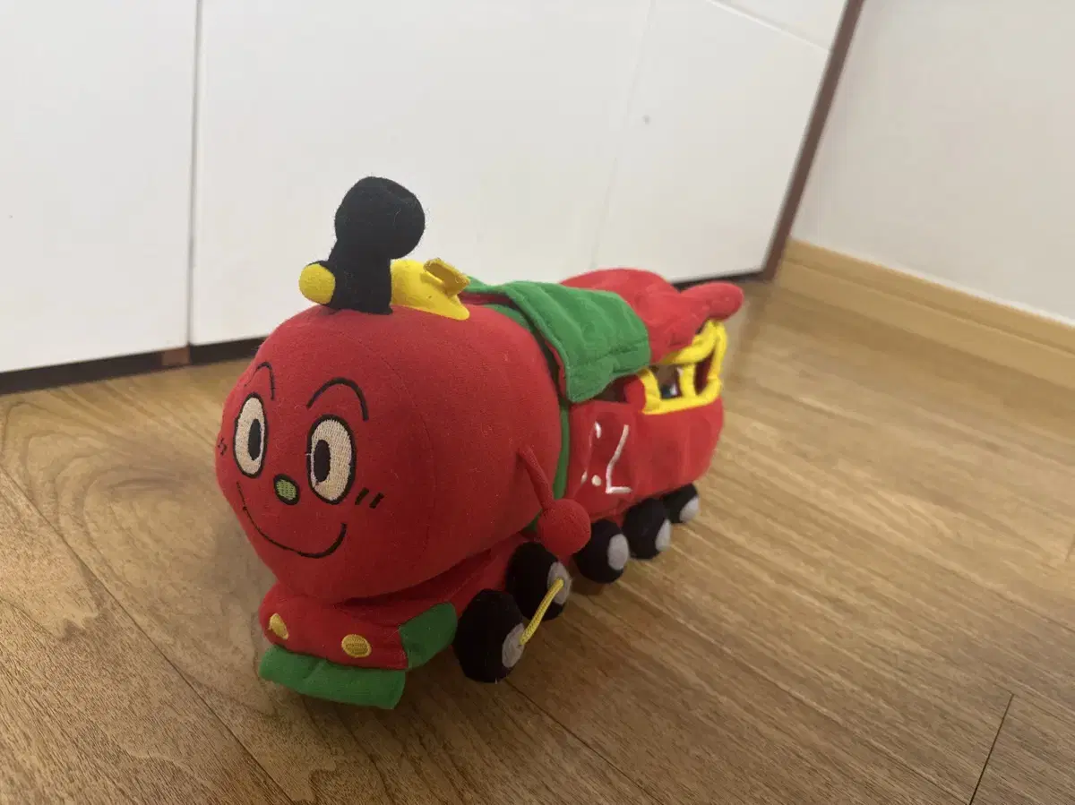 Anpanman train doll