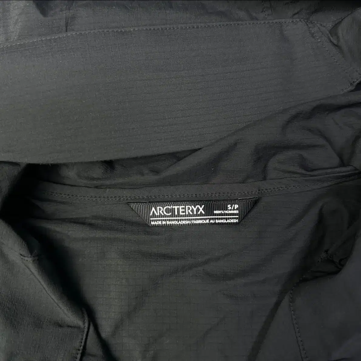 Arc'teryx 아크테릭스 스쿼미시 후디 자켓