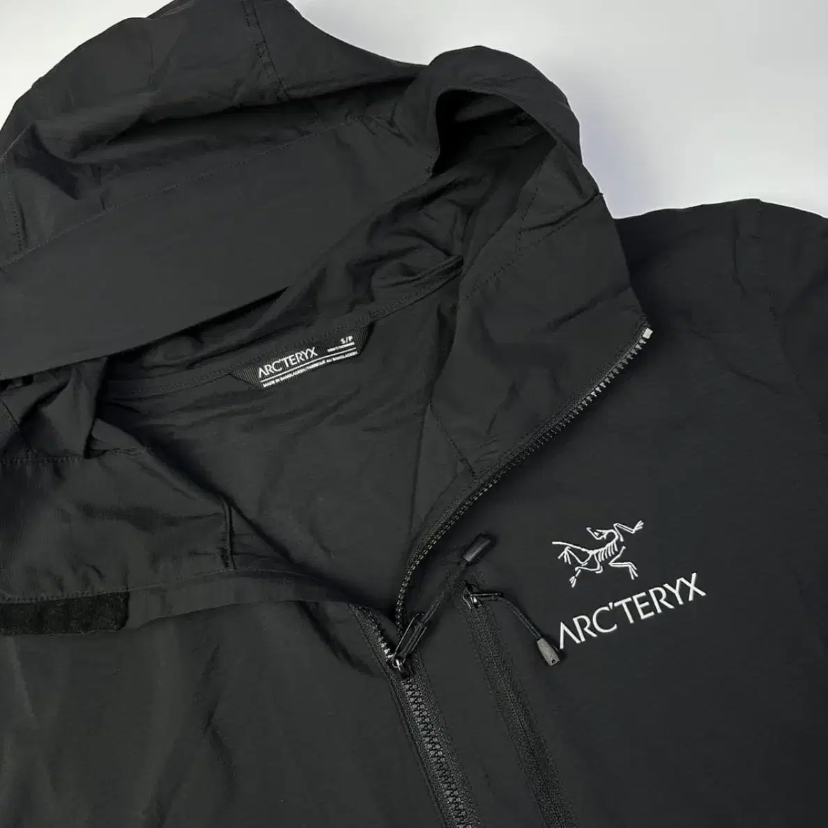 Arc'teryx 아크테릭스 스쿼미시 후디 자켓