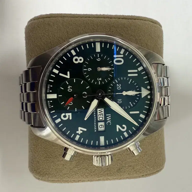 iwc 41 그린