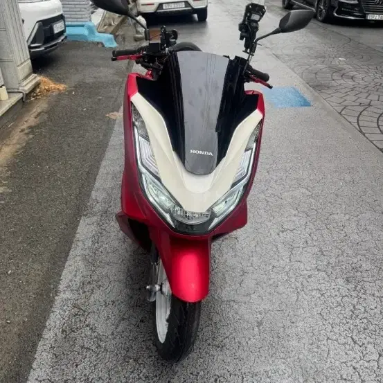 pcx22년식