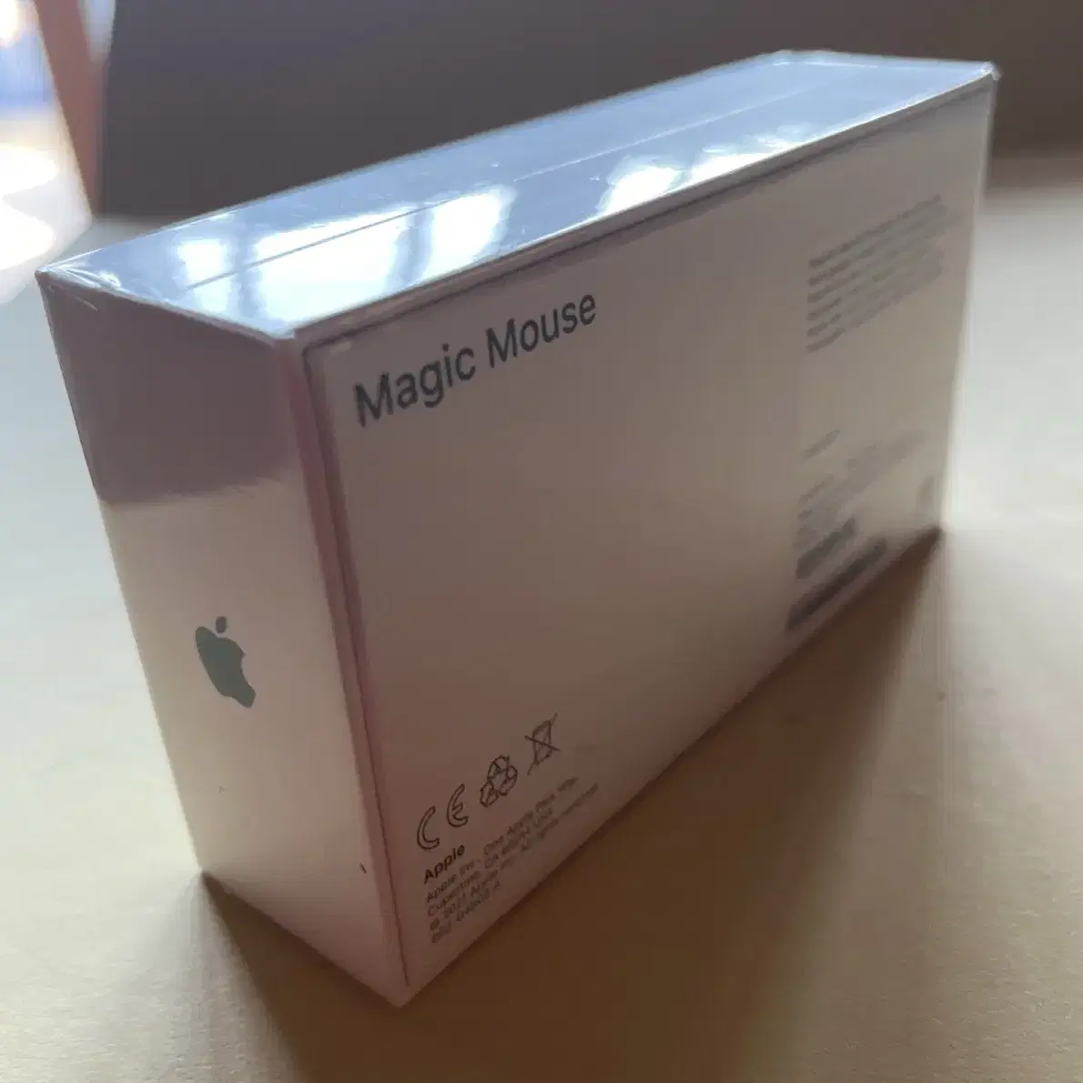 Magic Mouse 애플 Mac 마우스 화이트 흰색 apple