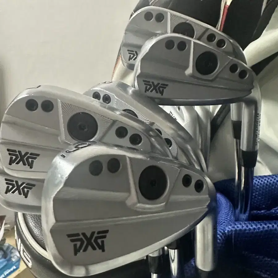 PXG GEN4 0311P 5-P 국내정품 아이언세트 판매합니다