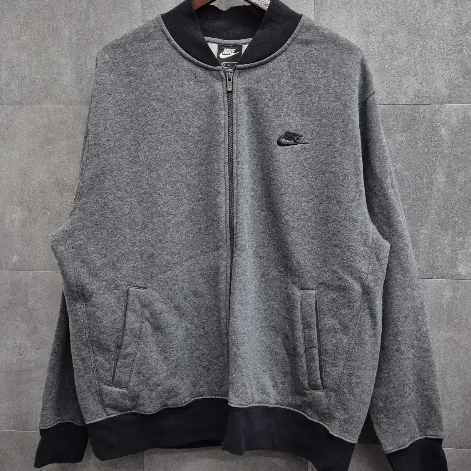 Nike 나이키 NSW 클럽 봄버 기모 자켓 XL