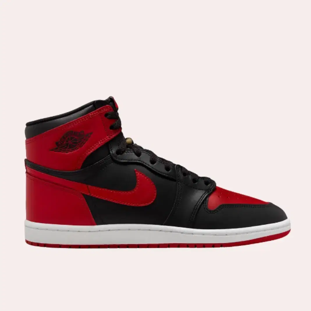 나이키조던1 Jordan 1 High 85 Bred