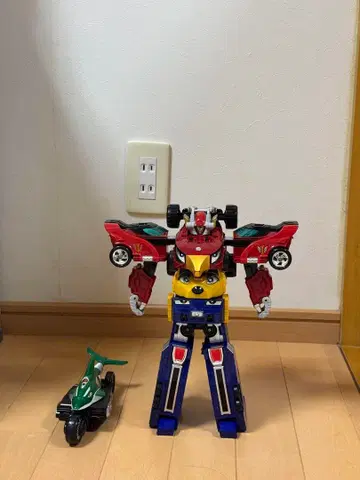 염신 합체 시리즈