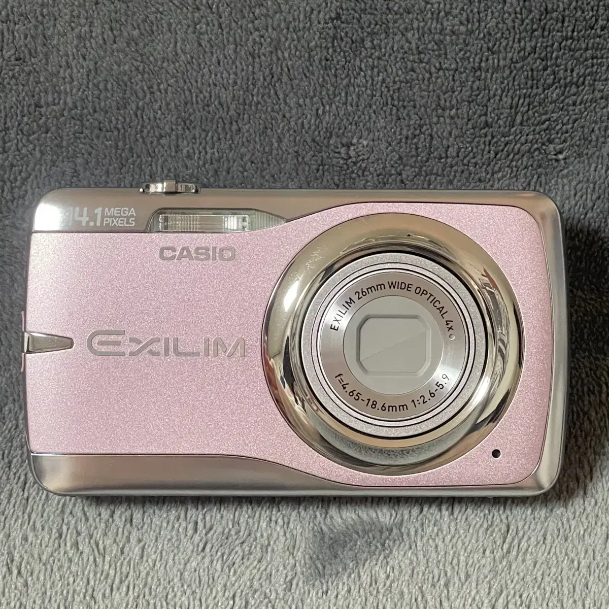 (풀박스)Casio EX-z550 핑크 카시오