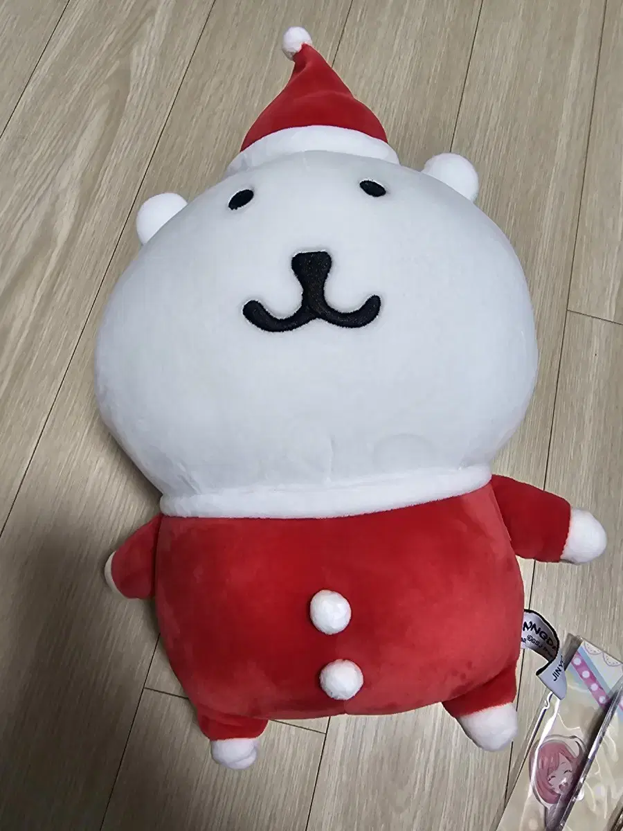 비플랏 산타 농담곰 담곰이