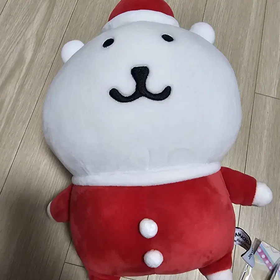 비플랏 산타 농담곰 담곰이