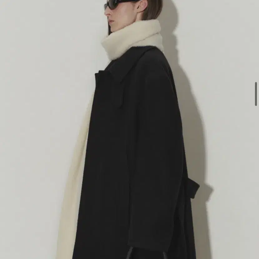 (새상품)던스트 UNISEX OVERSIZED WOOL MAC COAT