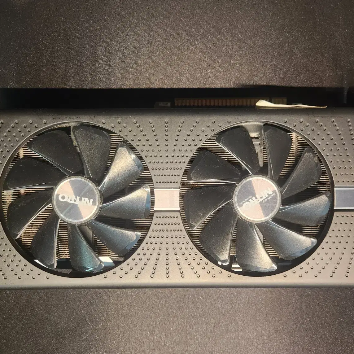 라데온 RX580 사파이어 8GB