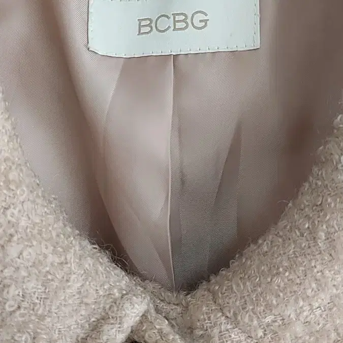 BCBG 모 80% 코트 88-96-160