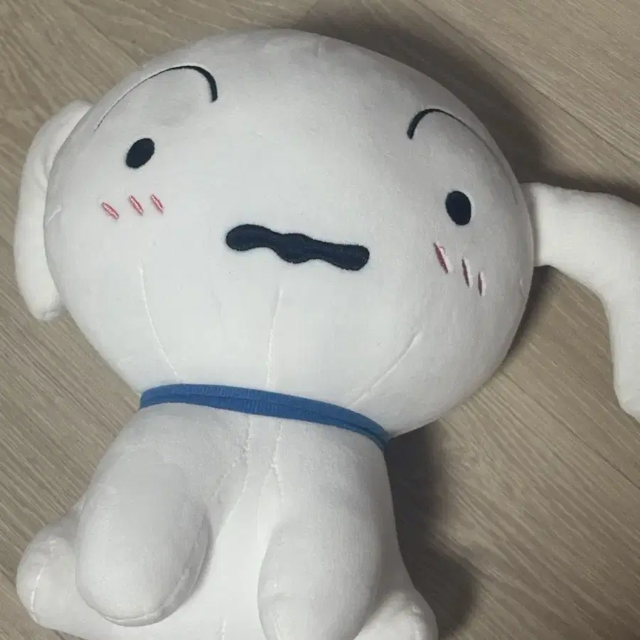 모찌 흰둥이 인형25cm