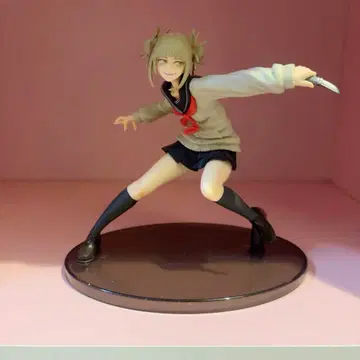 나의 히어로 아카데미아 토가 히미코 피규어 상자 없음