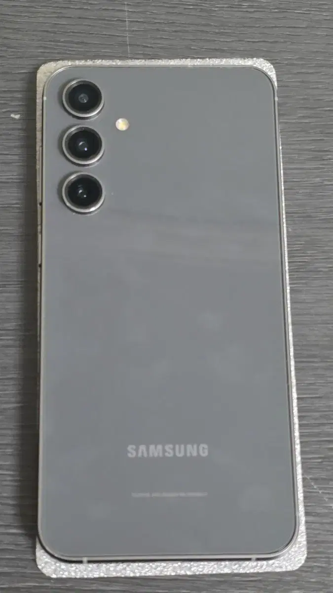 S23FE그레이 256gb  S급