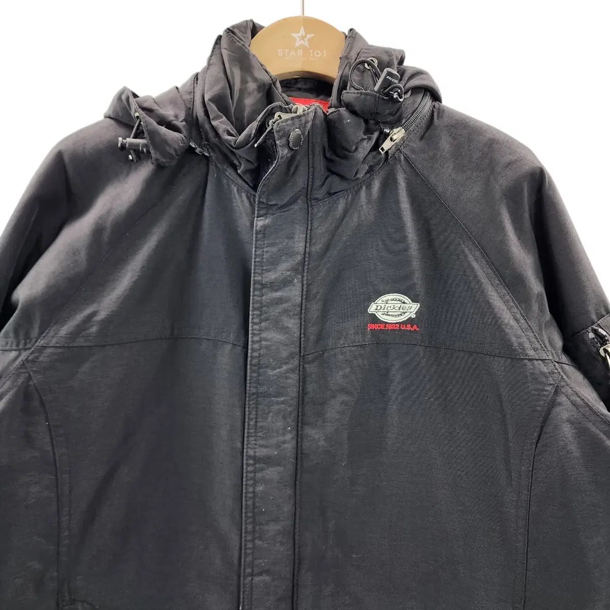 [S] Dickies 디키즈 탈부착 내피 자켓