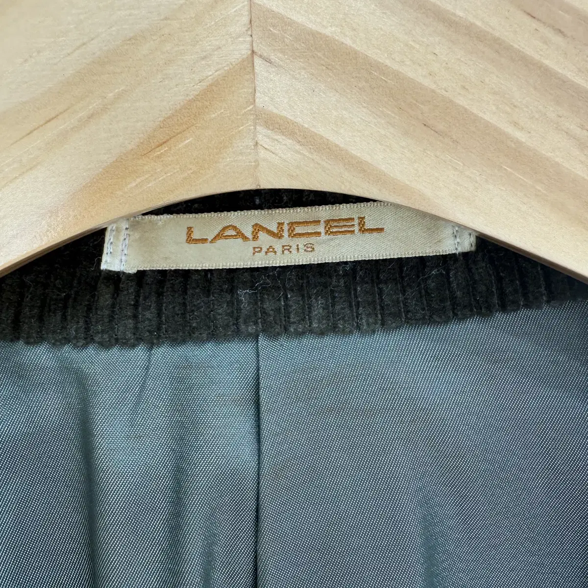 LANCEL 코듀로이 자켓 (Made in Japan)