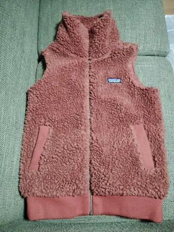 단종된 버전 파타고니아 파타고니아 다스티메사 베스트 19aw XS