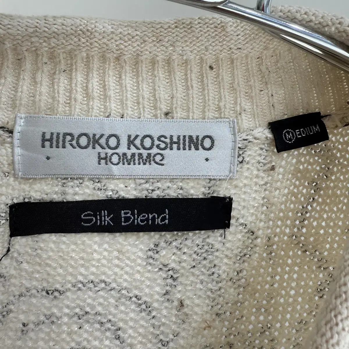 HIROKO KOSHINO HOMMME 니트